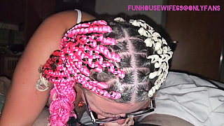 On a Cruise Swallowing Him Completely While in the Bahamas