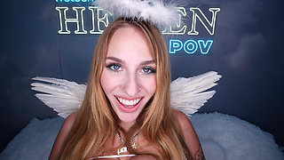 POV: You Are Having Sex with an Angel