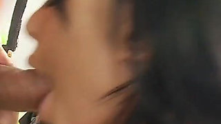 Kerry Louise Loves Getting Cum at the Gloryhole