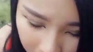 Live Outdoor: Big Tits, Handjob  Fansly Porn