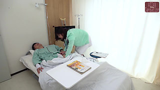 A Kindhearted Nurse Gently Helped Me Through an Awkward Moment That Led to an Unforgettable Encounter - Part 3