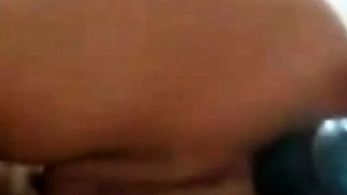 Asian Milf Nori's Anal Solo