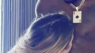 Jasmine Flowers Gets Ace Hardz - BBC Dick Down