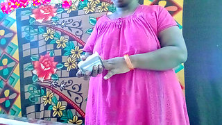 Boss Fucks Chubby Indian Maid Desi Homemade Sex
