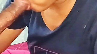 Cumshot in Mouth Compilation Video Indian Bhabhi Sucking Dick Oral Sex Face Fucking Video