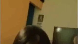 Wondrous Lankan Chick Sucky-sucky and Standing Pounding