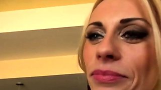 Brittany Bardot's Intense Woodman Casting: Raw POV Anal