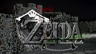 Mistress Zeida Extreme Prison BDSM - Hardcore Femdom Whipping & CBT Punishment