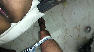 My Husband Gave Me a Lot of Fun by Getting Out of Bed at Night and Putting a Cock in My Pussy so That My Pussy Was Filled with W