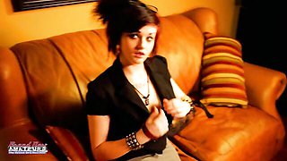 Brand New Amateurs - blowjob clip