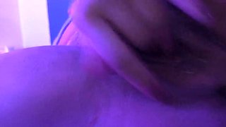 Fabimilf Hot Milf Sucks Father In Law Cock Then Fingers Her Big Pussy To Orgasm