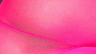 Virgin Asshole Eating with Petite Asian Littlelewdluna - White Guy Licks Small Asian Ass in Yoga Leggings