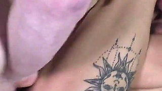 Student Chloe Uses Pussy to Graduate