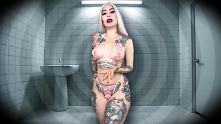Bathroom Furniture - Reprogramming, Caviar Edition