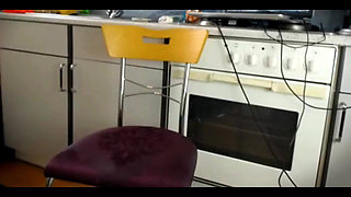 Intimate Moments: Bare Desires in the Naked Kitchen