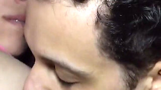 Hotwife Cuckolds Her Husband Having Sex in Front of Him