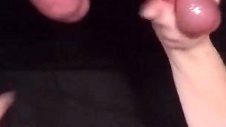 Milking Table for Stepson. Stepmother Needs Fresh Sperm.