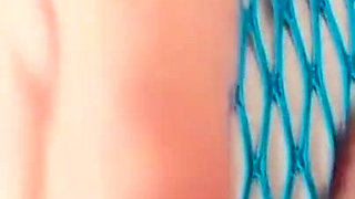 Vgq22 Aunty Sandra Allowing a Friend to Have Fun