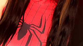 Tifa Quinn - Spider-girl Vs the Shadow