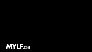Wendy Raine Teaches Shy Rion King with Rough Fucking & Deep Throat Blowjob - MILF POV Anal Creampie