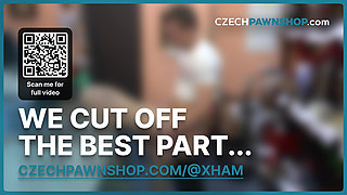 The MILF with the skis (CzechPawnShop)