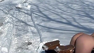 Play Naked in the Snow