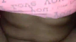 18 year old brunette big saggy tits from New York United States fucking her stepbrother's big dick part 73