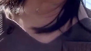 Bare Nip Stroll Where Crowded Eyes Spark a Hot, Tight Peak on Her Perky Tips Phase.1