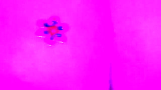 Big Tits Oiled & Stickered