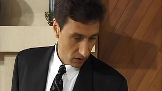 He Spoils Her Like Never Before - This Night Is Her Highlight! - Steve Holmes, Jay Lassiter And Zenza Raggi