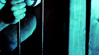 Exhibitionist Samantha Bentley Fucks a Stud Outdoors