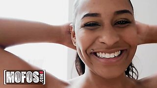 Mofos featuring Jazzy Jamison's hd scene