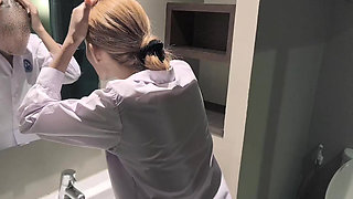 POV Thai Muslim student (behind the scenes)