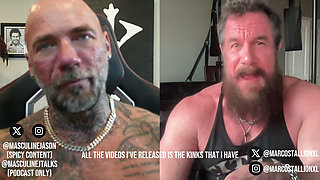 Porn Star Confessions - Marco Stallion Episode 219