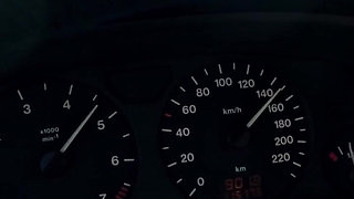 Blowjob at 93 Mph