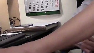 Julia Amazing Big Tits Step-mom Decide to Rest After Work