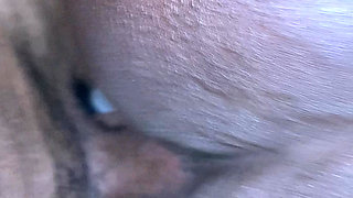 Hot Ebony Big Ass Oiled Massage