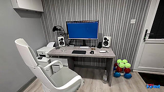 Tamsin Riley - Double Nerd Splodge