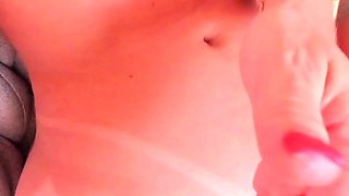 Amateur Webcam Teen Flashes Masturbates