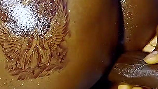 Twerking in My Presence, I Have to Go Take a Feel of That Ass