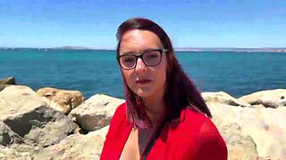 Lola, 35 years old, nurse in Draguignan! - Jacquie et Michel TV