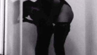 Someone Will Come and Let Me Go. I Made the College Teacher Suck My Dick While Standing and Then Left Her