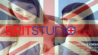 Nicole Blake's First Casting At BritStudio