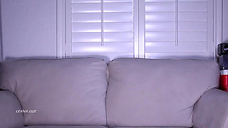 Babysitter wants to fuck JOI