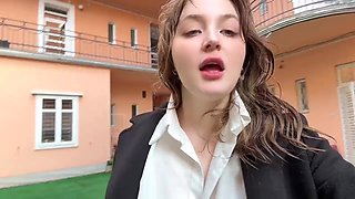 Homemade sex POV PORN: Just Friends Till Creampie In Perfect Pussy60fps - Big knob