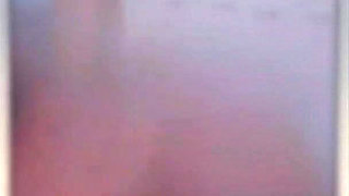 An Old Woman Masturbates Passionately at Home.