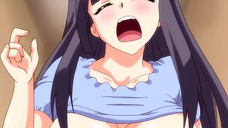 Muchi Muchi Hentai Unleashes Wild Passion with Massive Curves