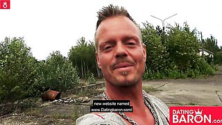 DATING BARON featuring Bodo's amateur scene