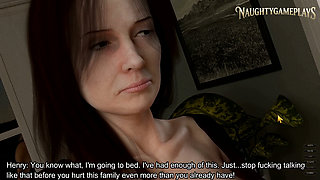 Godson (part 09) by Cheesecake Studio - Pervert Married MILF