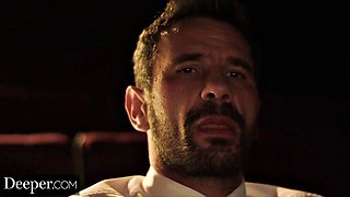 Liz Shares All f Her Darkest Fantasies with Her Boss Liz Jordan, Manuel Ferrara